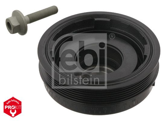 FEBI BILSTEIN 33579 | Krank Kasnağı (M272) W203 05 > 07 W204 07 > 14 Cl203 08 > 11 W211 05 > 08 R230 06 > 12