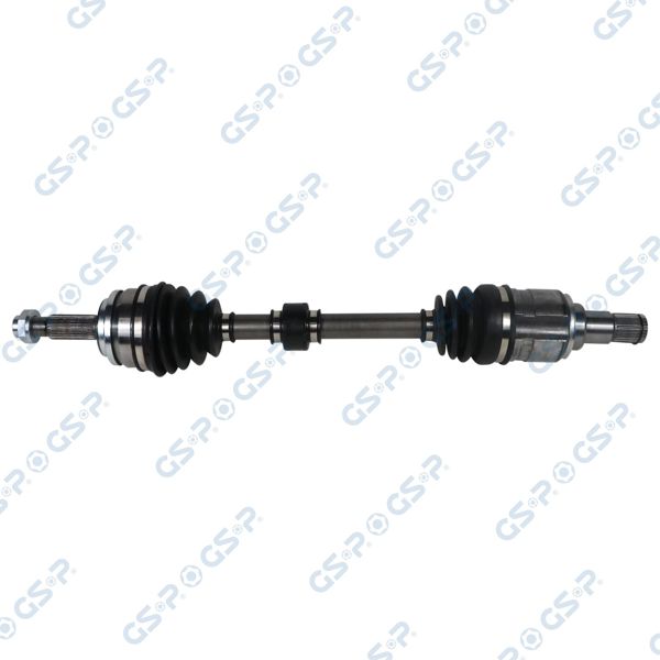 GSP 204379 | Aks Komple Ön Sol Toyota Corolla 1.8 Hybrıd 19 > 645mm