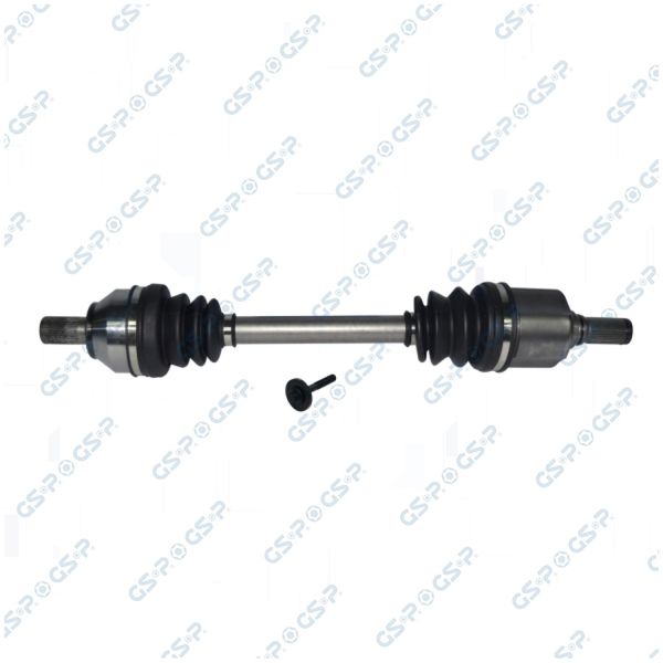 GSP 218193 | Ön Aks Komple Sol Focus-Cmax 1.6 Otomatik 03 >