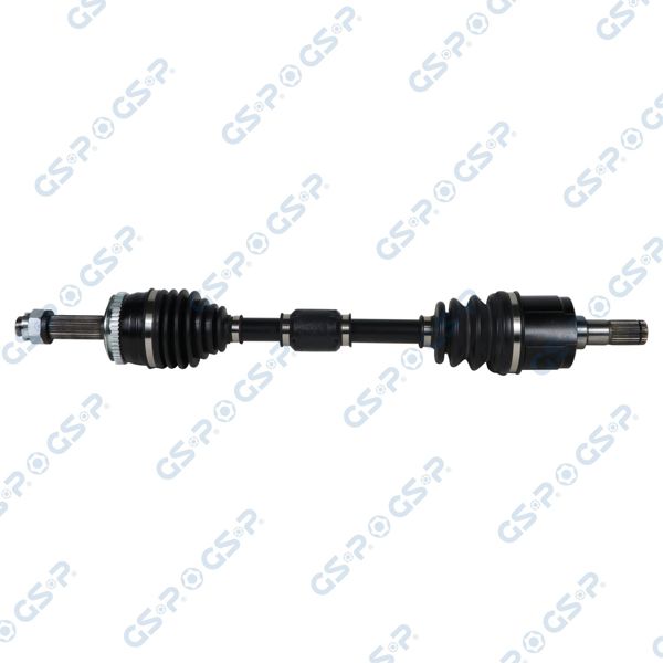 GSP 224552 | Ön Aks Komple Sol ABS'li Hyundai Getz 06 > 11 Benzinli Otomatik