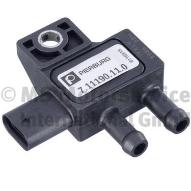 PIERBURG 7.11190.11.0 | BMW B37-B38 Egsoz Basınç Sensörü 13628570686