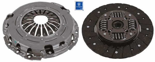 SACHS 3000951658 | Debriyaj Seti Nissan