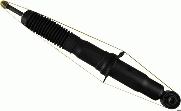 SACHS 317129 | Amortısör Ön Sağ 4 Runner / Land Cruiser Benzin 95-02