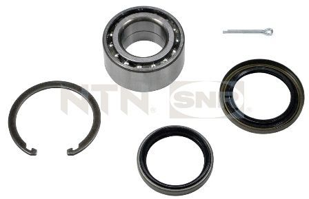 SNR R17322 | Teker Rulmanı Kit Carisma 96-00 / Colt 94-02