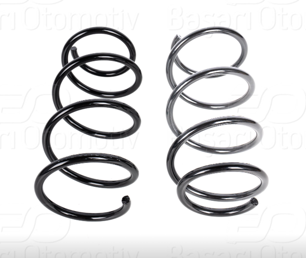 WISCO 1193332-00 | Helezon On VW Golf 7 Variant (Ba5,Bv5) 1.2 TSI 13-20 Audi A3 Sportback (8Va, 8Vf) 1.4 TFSI 13 > | 2 Adet