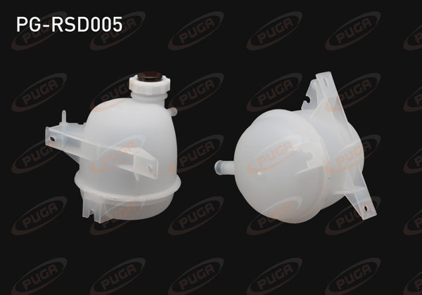 PUGA PG-RSD005 | Radyatör Yedek Su Deposu Kapaklı Clio Kangoo / Logan