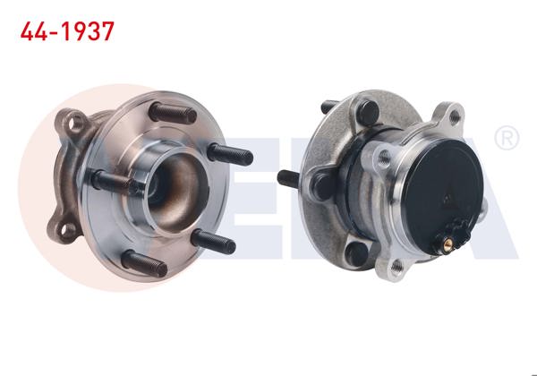 VEKA 44-1937 | Porya Sol-Sağ Arka Rulmanlı ABS li 5 Bjn Ford Focus IV 1.5 TDCI-1.5 Ti-Vct-1.6 Ti-Vct 2018 -
