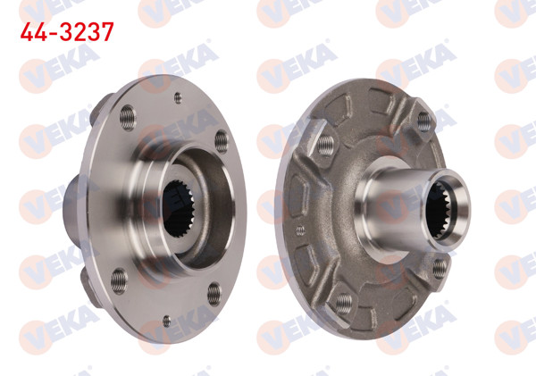 VEKA 44-3237 | Porya Ön Sol-Sağ Rulmansız 4 Bjn 78X25 Opel Corsa F 1.2-1.5 D 2019-/ Peugeot 2008 II-208 II 1.5 Bluehdı-1.2 Puretech 2018-/ Ds Automobıles Ds3 Crossback 1.2-1.5 Bluehdı 2019 -
