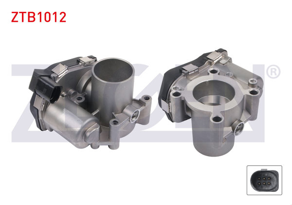 ZEGEN ZTB1012 | Boğaz Kelebegı Volkswagen (Bky-Bme) 1.2 16V-1.4 16V Polo 01-08 / Seat Ibiza 02-07 / Cordoba 02-07 / Skoda Fabia I 99-08
