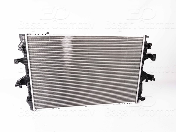 WISCO 1113332-00 | Su Radyatörü Brazing Mt 710X468x32 mm VW T5 1.9Tdı