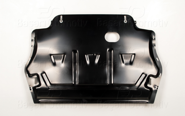WISCO 1237190-00 | Karter Muhafaza Sacı Metal VW Passat 06-10