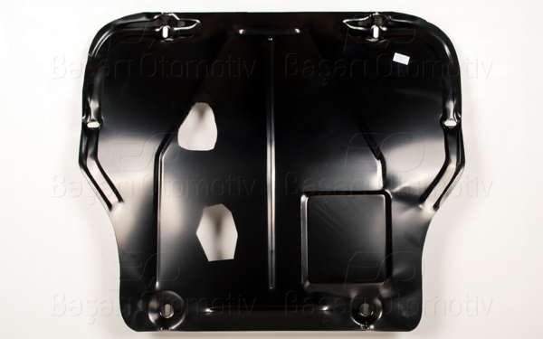 WISCO 1237193-00 | Karter Muhafaza Sacı Metal VW T5 T6 T7