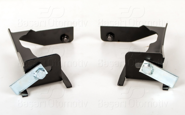 WISCO 1237195-00 | Karter Muhafaza Sacı Metal Ayaklı VW Golf7 A7 Leon Octavia 13 >