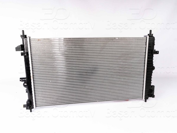WISCO 2113473-00 | Su Radyatörü Brazing At 680X398x26 Opel Insignia 08 >