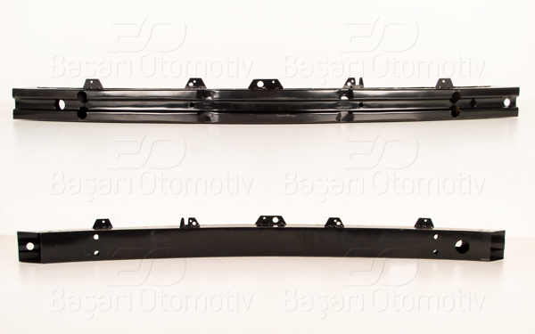 WISCO 2233335-00 | Tampon Demırı On Metal Opel Vectra C 02-05