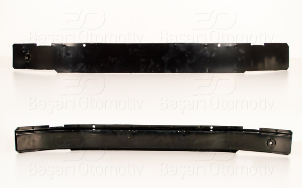 WISCO 2233336-00 | Tampon Demırı On Metal Opel Insignia A 09 >