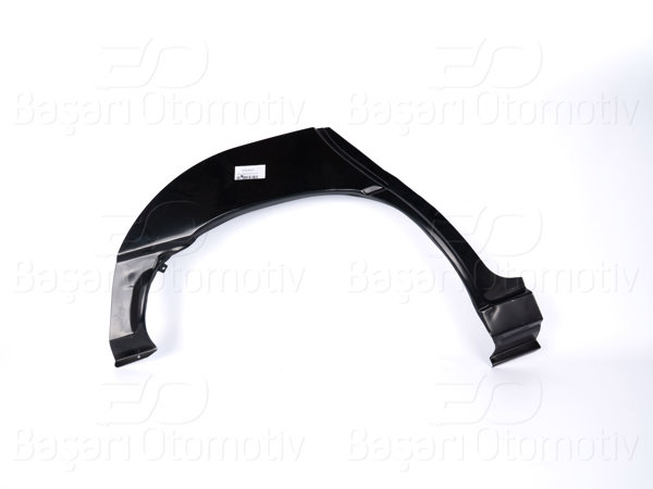 WISCO 2234036-00 | Arka Çamurluk Agız Sacı Sağ Opel Vectra A 88-96
