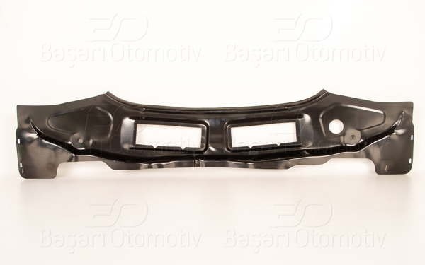 WISCO 2234039-00 | Arka Panel Alt Sacı Opel Corsa D 07 >