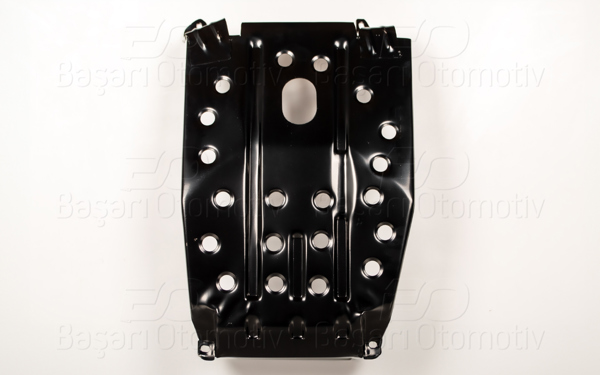 WISCO 2234055-00 | Karter Muhafaza Sacı Metal Opel Corsa B Combo B 94 >