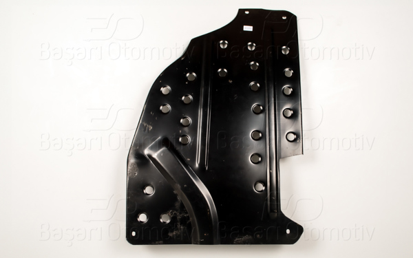 WISCO 2234067-00 | Karter Muhafaza Sacı Metal Chevrolet Rezzo U100 00-08