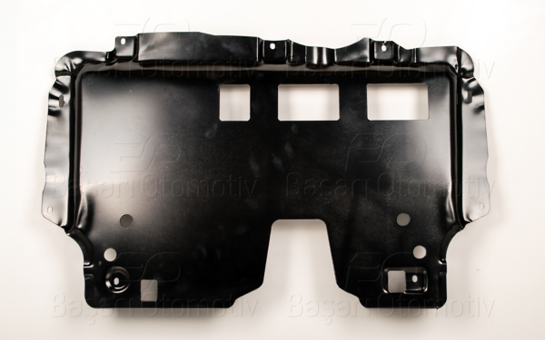 WISCO 2234072-00 | Karter Muhafaza Sacı Metal Opel Corsa F 20 >