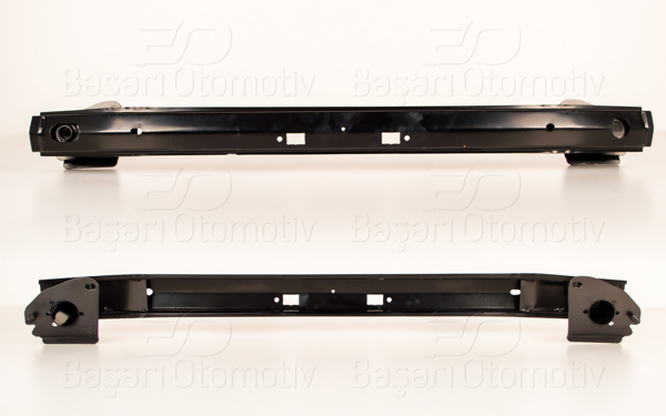 WISCO 2234101-00 | Tampon Demırı Arka Opel Corsa D E 07 >