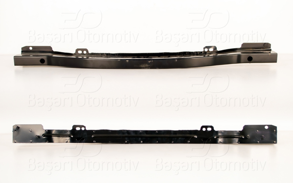 WISCO 2234102-00 | Tampon Demırı Arka Opel Corsa C 00-09