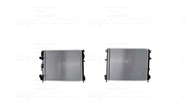 WISCO 3113054-00 | Su Radyatörü Brazing Mt 480X398x22 Renault Clio Kangoo Symbol 1.5 DCI 01 >
