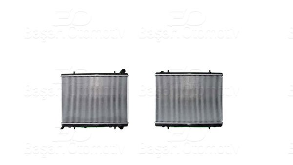 WISCO 3113436-00 | Su Radyatörü Brazing Mt 380X538x26 mm Citroen C4. Peugeot307 1.6 HDI. 2.0 16V 04 >
