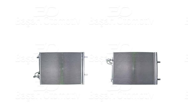 WISCO 3143143-00 | Klima Radyatörü 622X471x16 Ford Kuga 1.6 Ecoboost. 2.0Tdcı 13 >