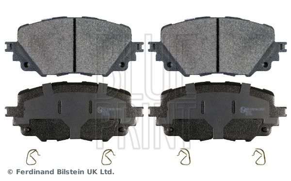 BLUEPRINT ADM542110 | Mazda Mx5 2015 > Ön Fren Balatası N2y3-33-28