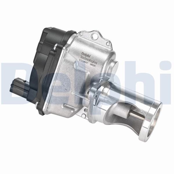 DELPHI EG10547-12B1 | Egzoz Regulator Valfi Touareg 13 > A6 15 > 18 3.0 TDI Cdud