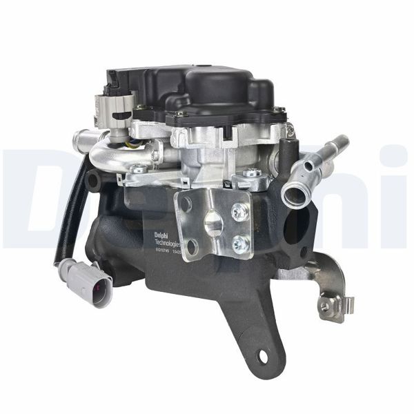 DELPHI EG10745-12B1 | EGR Valfi VW 1.4 TDI Polo Ibiza Cus