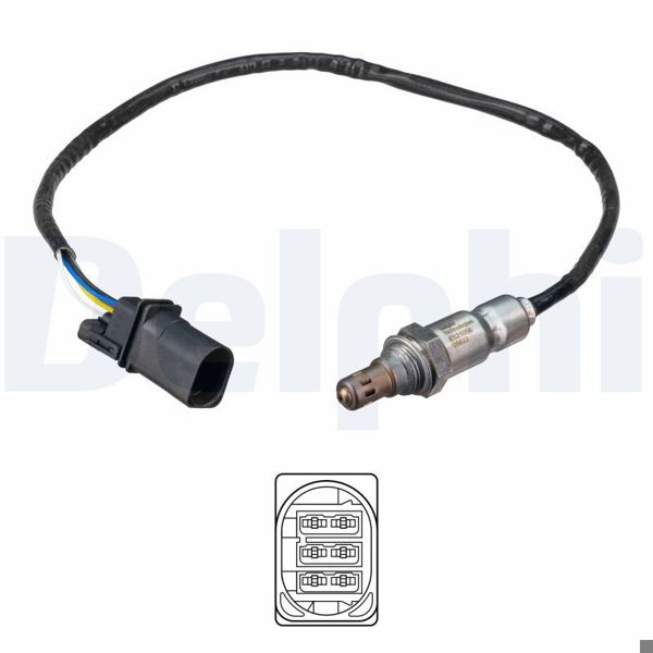 DELPHI ES21056-12B1 |