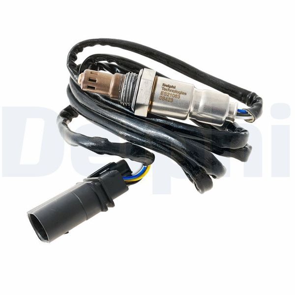 DELPHI ES21063-12B1 | Lambda Sondası Arteon Golf VII Passat Tiguan A3 Q2 Ateca Leon Karoq Octavia Superb Dcxa Dcza Dfea Cr