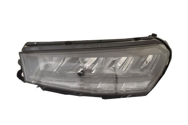 DEPO 665-1144LMLDEM2 | Sol Led Far Skoda