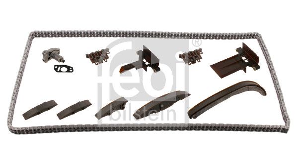 FEBI BILSTEIN 30313 | Eksantrik Zincir Seti (M119) W124 93 > 95 W210 96 > 97 W140 93 > 98 C140 92 > 99 R129 92 > 01