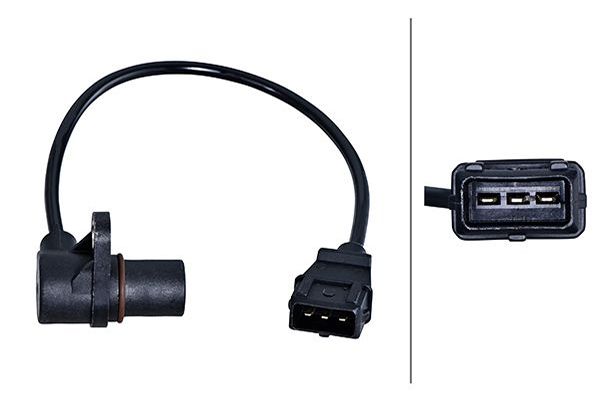 HELLA 6PU009169-091 | Devir Hız Sensörü Dg 6 K Iveco Stralıs 02 > Trakker 06 >