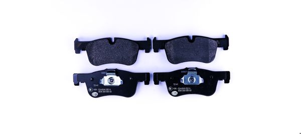 HELLA 8DB355020-201 | Fren Balatası Ön BMW F20 F21