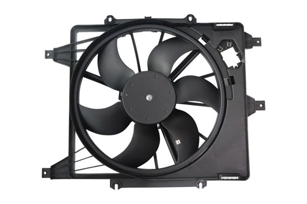 HELLA 8EW366420-621 | Fan Motoru Clio II Kangoo Megane I Scenic I Thalia I Symbol II Traffic II