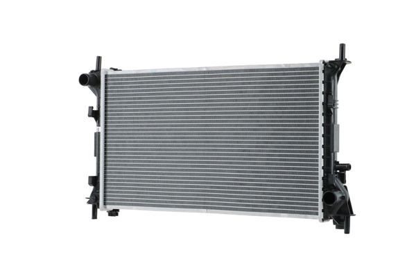 HELLA 8MK366303-781 | Motor Su Radyatörü Focus 1.6 16V / 2.0 16V (98 04) Otomatik Şanzıman Ölçü: (600 X 348 X 26)
