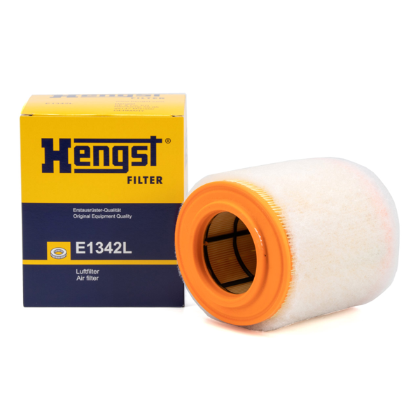 HENGST E1342L | Hava Filtresi Opel Astra K 1.6 D (Süngerli)