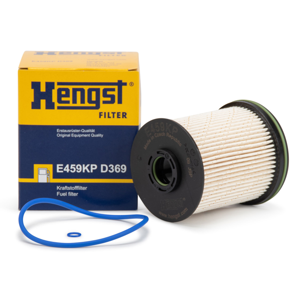 HENGST E459KP01D369 | Mazot Filtresi Astra K 1.6 Dizel (B16DHT-D16T-D16DTH-B16DTR-D16DTR) 16-21