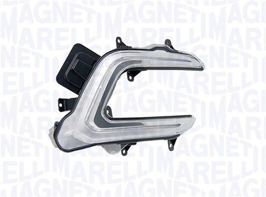 MAGNETI MARELLI 714000028860 | Gunduz Farı Sol 13 > Captur Led