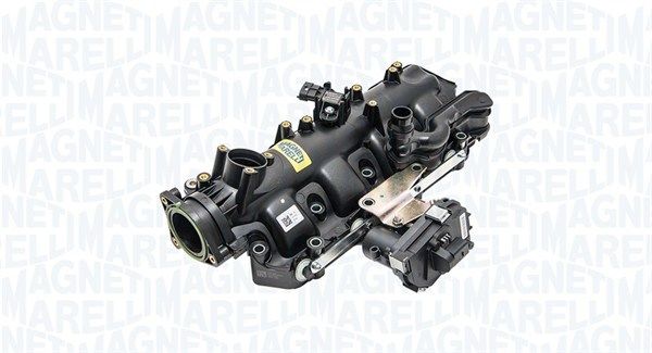 MAGNETI MARELLI 802009280809 | Emme Manifold 2.O Mjtd