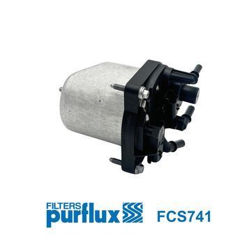 PURFLUX FCS741 | Mazot Filtresi (Oe) 5008 Partner Tepeee / C4 B7 Ds3 Berlingo III / Focus III Cb8 11 > 14 Focus Iııı Ce