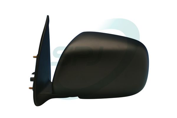SPJ E-4222 | Hilux Vıgo D4d Manuel Ayna 05 > 11 Siyah Kapak Sağ