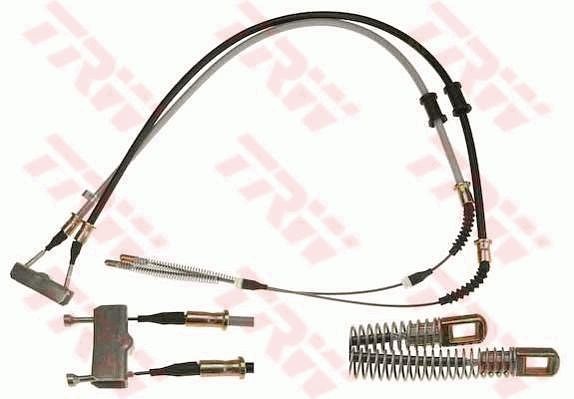 TRW GCH1265 | El Fren Teli Opel Astra F 91 > Sw
