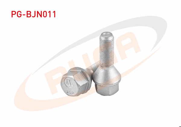 PUGA PG-BJN011 | Bijon Cıvatası Cms Geomet Fiat Dks SLX Aa.19 | 10 Adet
