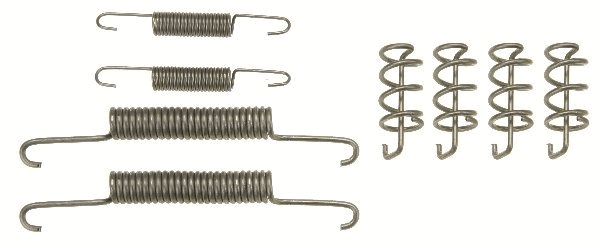 TRW SFK367 | Fren Yay Takımı Arka